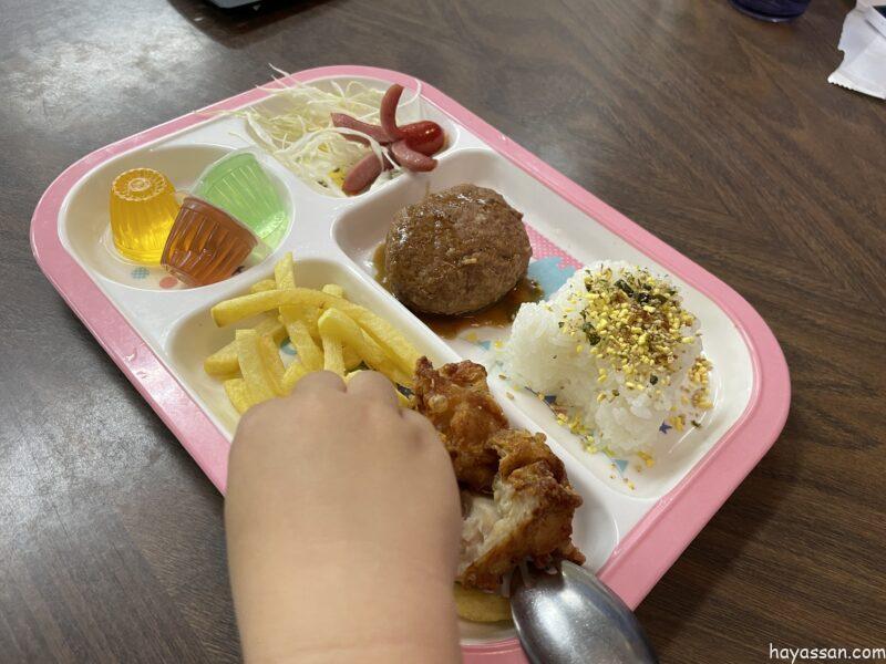 お子様ランチ